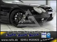 2003 Mercedes Benz SL 550