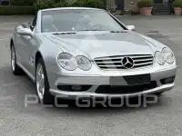 2003 Mercedes Benz SL 550