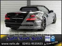 2003 Mercedes Benz SL 550