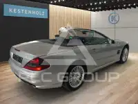 2003 Mercedes Benz SL 550