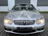 2003 Mercedes Benz SL 550