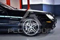 2003 Mercedes Benz SL 550