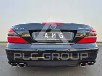 2003 Mercedes Benz SL 550