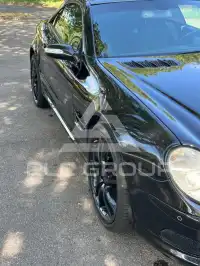 2003 Mercedes Benz SL 550