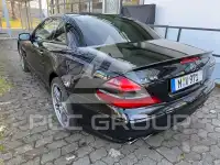 2003 Mercedes Benz SL 550