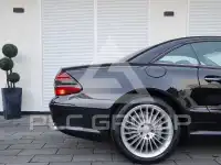 2003 Mercedes Benz SL 550
