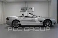 2003 Mercedes Benz SL 550