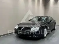 2003 Mercedes Benz SL 550