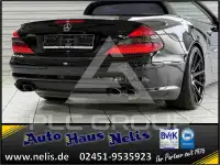 2003 Mercedes Benz SL 550