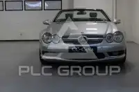 2003 Mercedes Benz SL 550