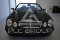 2003 Mercedes Benz CLK 430