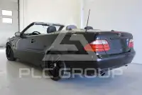 2003 Mercedes Benz CLK 430