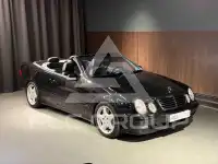 2003 Mercedes Benz CLK 430
