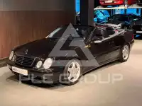 2003 Mercedes Benz CLK 430