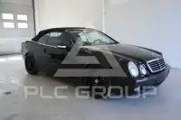2003 Mercedes Benz CLK 430