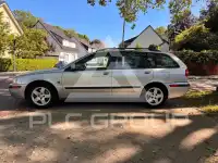 2003 Volvo V40