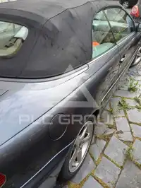 2003 Volvo C70