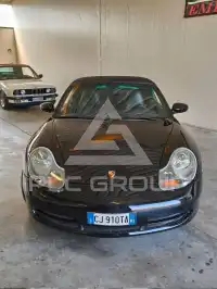 2003 Porsche 911