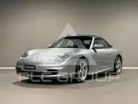 2003 Porsche 911