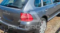 2003 Porsche Cayenne