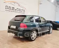 2003 Porsche Cayenne