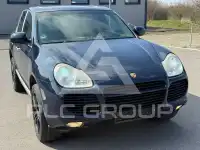 2003 Porsche Cayenne