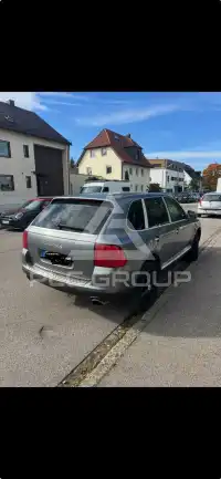 2003 Porsche Cayenne
