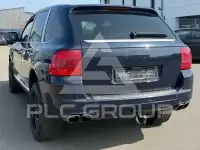 2003 Porsche Cayenne