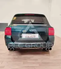 2003 Porsche Cayenne