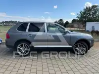 2003 Porsche Cayenne