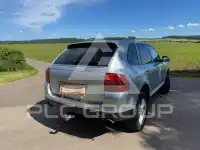 2003 Porsche Cayenne