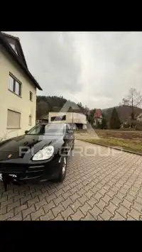 2003 Porsche Cayenne