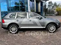 2003 Porsche Cayenne