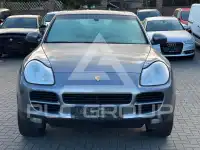 2003 Porsche Cayenne