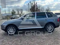 2003 Porsche Cayenne