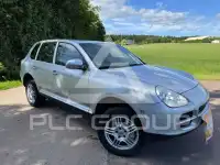 2003 Porsche Cayenne
