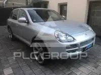 2003 Porsche Cayenne