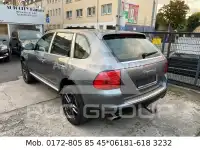 2003 Porsche Cayenne