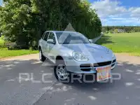 2003 Porsche Cayenne