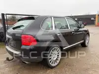 2003 Porsche Cayenne