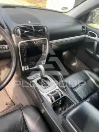 2003 Porsche Cayenne