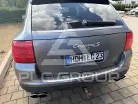 2003 Porsche Cayenne