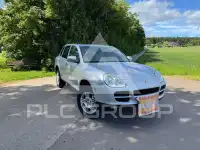 2003 Porsche Cayenne