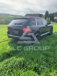 2003 Porsche Cayenne