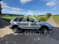 2003 Porsche Cayenne