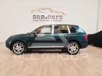 2003 Porsche Cayenne