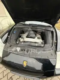 2003 Porsche Cayenne