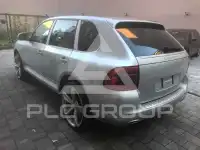2003 Porsche Cayenne