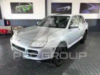 2003 Porsche Cayenne