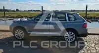 2003 Porsche Cayenne